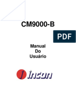 Manual do Usuário do Contador CM9000-B