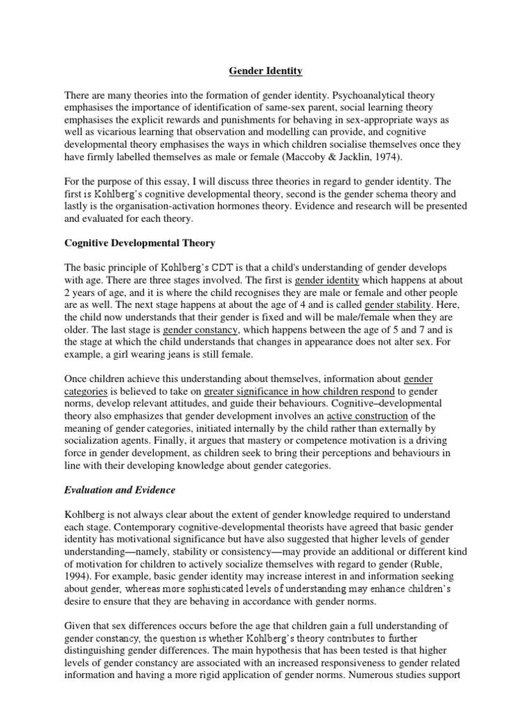 Language and Identity Essay: Relationship between Them