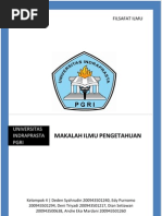 Download Pengertian Dan Kriteria Ilmu Pengetahua1 by Densy Hacker SN111067302 doc pdf