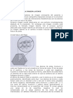 Formacion Imagen Latente