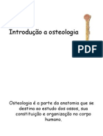 2 Introdução A Osteologia Aula 1