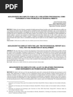 Modelo Carta Encaminhamento