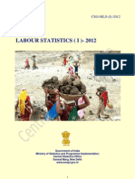 Manual Labour Statistics I 3oct12