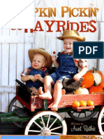 Pumpkin Pickin and Hayrides eBook SAMPLE