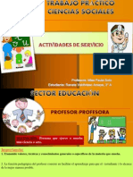 Trabajo Práctico Ciencias Sociales