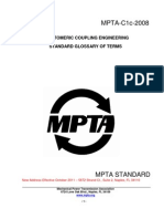 Elastomeric Coupling Engineering