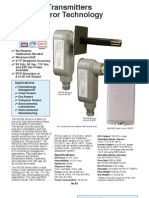 Accurate Dewpoint Transmitters Starting at $1421