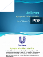 Unilever- Juana Perdomo