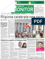 CBCP Monitor Vol16 n22