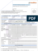 E-Mudhra AppForm Organization