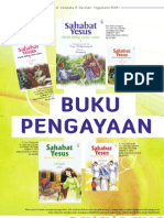 Katalog Buku-Buku Kanisius