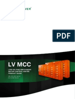 Switchgear Smart Grid - LV Mortor Control Centre Brochure