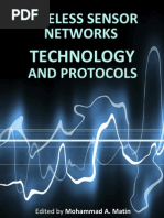 Download Wireless Sensor Networks Technology and Protocols by Chetan Solanki SN111098848 doc pdf