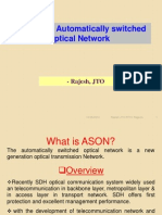 Concept of ASON