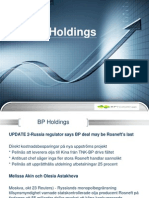 BP Holdings