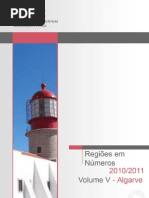 dgeec 2012_[educação] regiões números 2010 - 2011, vol 5 algarve