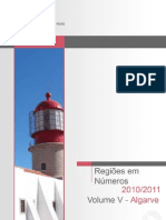 Dgeec 2012 - (Educação) Regiões Números 2010 - 2011, Vol 5 Algarve