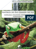 Anfibios do Rio Grande do Sul