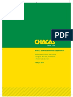 Chagas - Manual Técnico