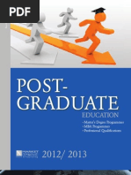 Download Postgraduate Education 2012 Information Guide by Study  Training Abroad SN111108609 doc pdf