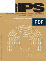 Rivista RIPS Monografico Imaginarios Sociales