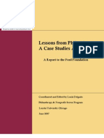 Report Ford Case Studies