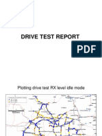Drive Test Report - 121109