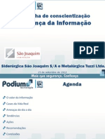 Workshop - Segurança Da Informação