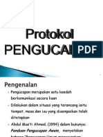 Protokol Ucapan