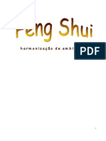 Feng Shui Harmonização de Ambientes