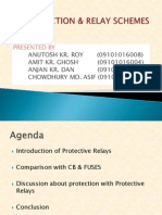Protection & Relay Schemes2
