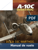 DCS a-10C Manual de Vuelo
