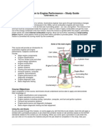 Engine Performance Study Guide