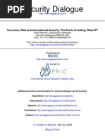 Download Terrorism Risk and International Security by Joana Salom SN111120701 doc pdf