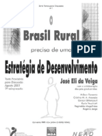 Brasil Rural precisa de uma estrátegia de desenvolvimento 1