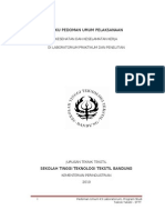 Download Pedoman K3 Laboratorium-Teknik Tekstil by umamkhairul SN111122106 doc pdf