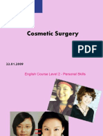 Cosmetic Surgery Pps
