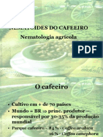 Nematóides no Cafeeiro