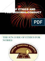 The Icn Code of Ethics For Nurses Slides