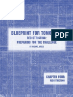 Blueprint Redistricting