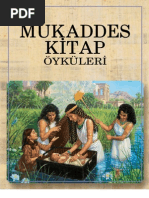 Mukaddes Kitap Öyküleri