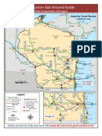 Wisconsin Get-Around Guide: Public Transportation Information