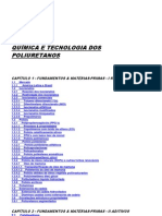 Química e Tecnologia Dos Poliuretanos