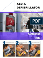 Download AED and Defibrillator Catalogue by UMARALEKSANA CV SN111152884 doc pdf