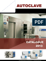 Autoclave Catalogue