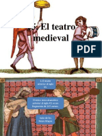 15 El Teatro Medieval