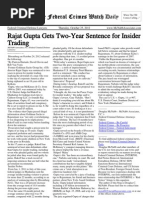 Federal Criminal Lawyer Douglas McNabb of McNabb Associates - News On Current Federal Criminal Cases