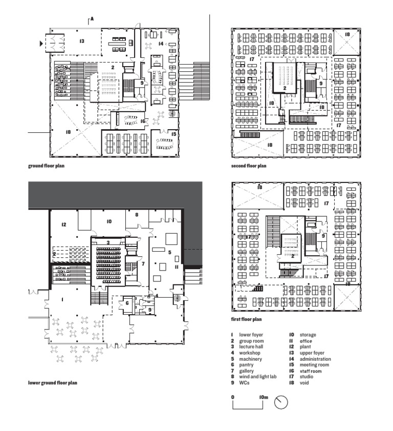 Comprehensive Floor Plan Overview | PDF