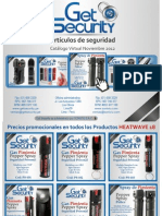 Get Security Catalogo Noviembre 2012