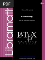 Download Formation LaTeX by Clment Boulonne SN111161922 doc pdf